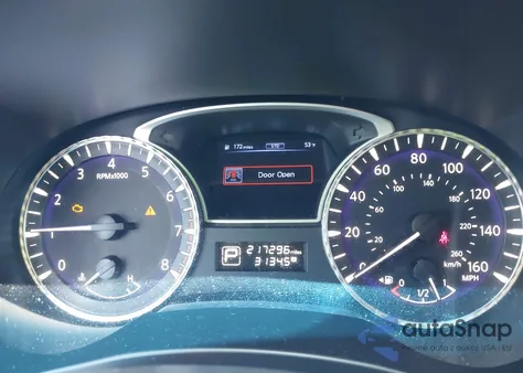 2014 Infiniti Qx60 из США, поврежденный, VIN 5N1AL0MM6EC504157